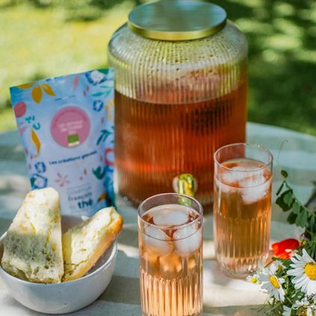 photographie Comptoir Français du Thé 3