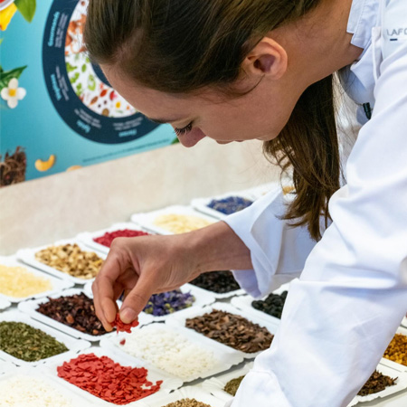 photographie Comptoir Français du Thé